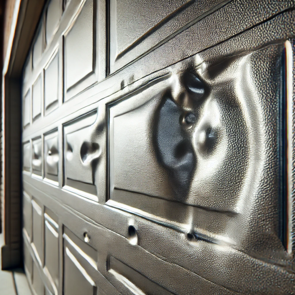 Professional Garage Door Dents Repair Hinckley OH - Expert Dent Removal Services