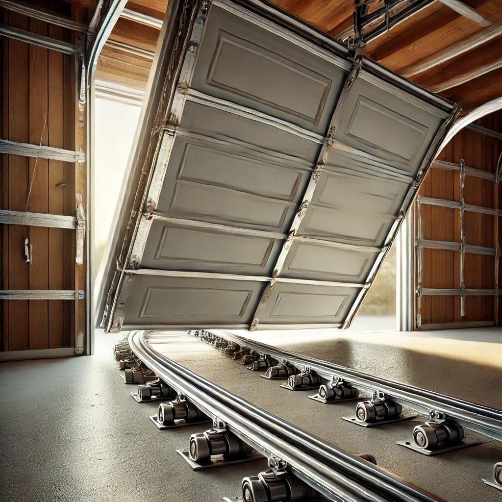 Garage door off track repair in Hinckley OH - 24/7 Emergency Repair Services by Garage Door Repair Hinckley Ohio