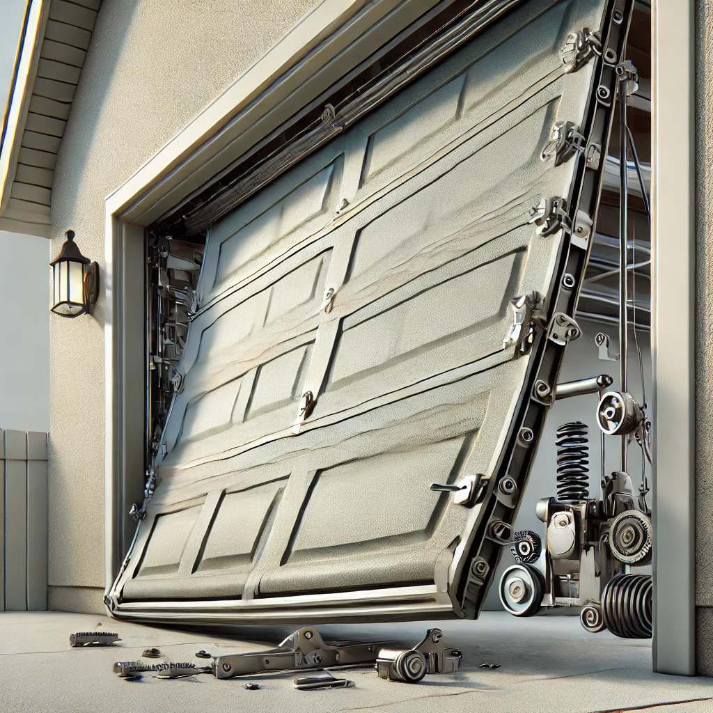 Garage Door Won't Open? Expert Emergency Repair in Hinckley OH - 24/7 Service for Stuck Doors, Broken Springs & Faulty Openers