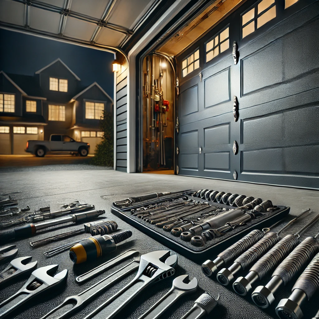 Same Day Garage Door Repair Hinckley OH - Fast Service for Springs, Openers & More